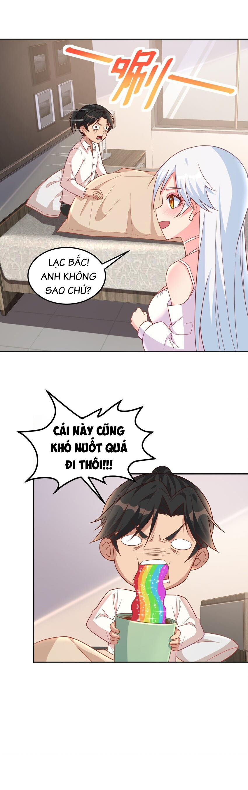 Cô Vợ Tu Tiên Chapter 39 - Trang 2