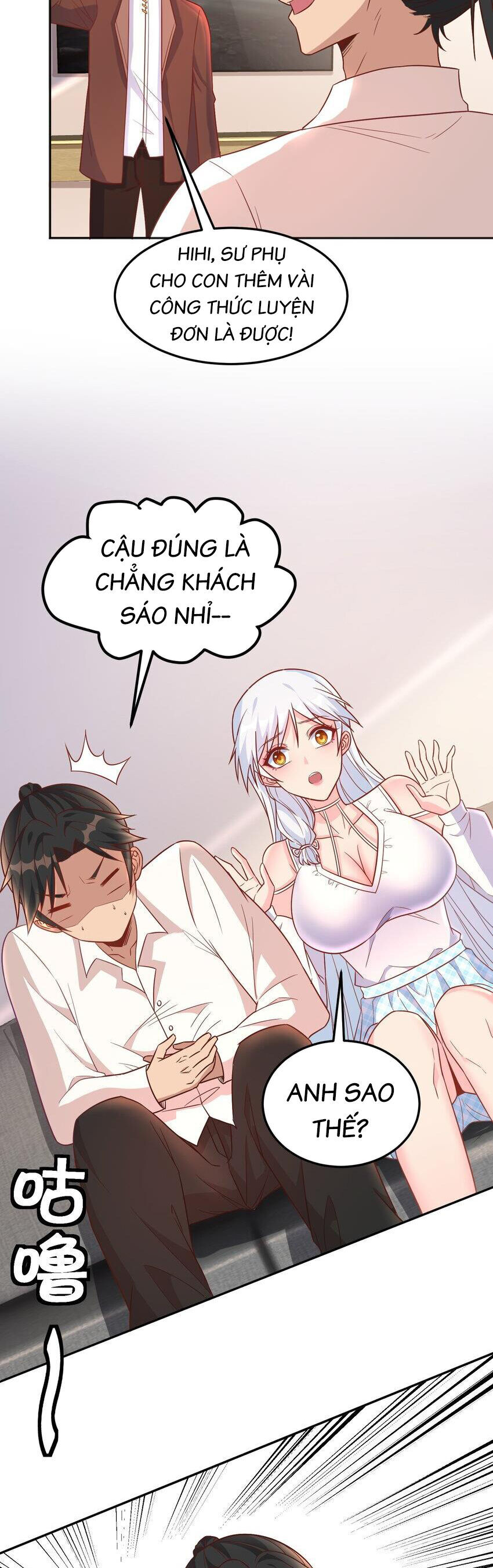 Cô Vợ Tu Tiên Chapter 39 - Trang 2