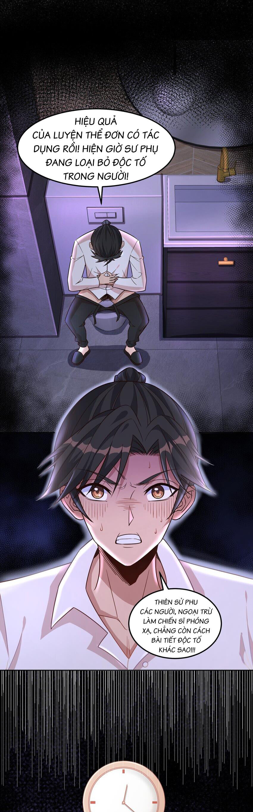 Cô Vợ Tu Tiên Chapter 39 - Trang 2