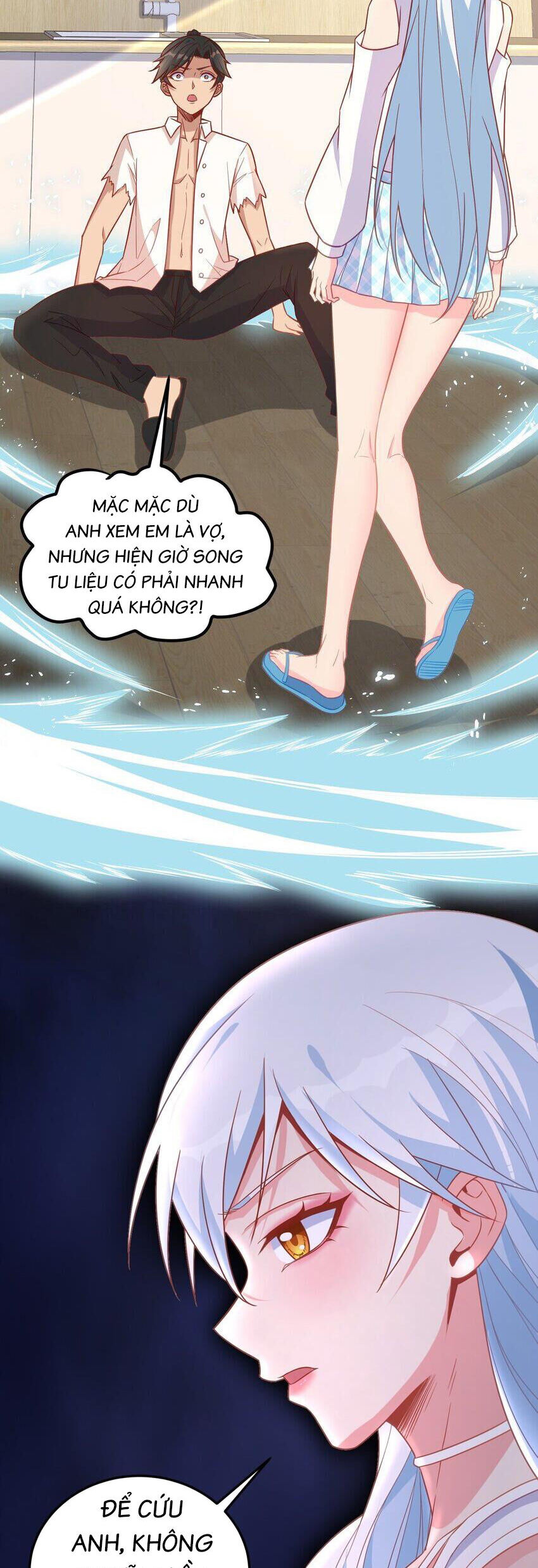 Cô Vợ Tu Tiên Chapter 40 - Trang 2