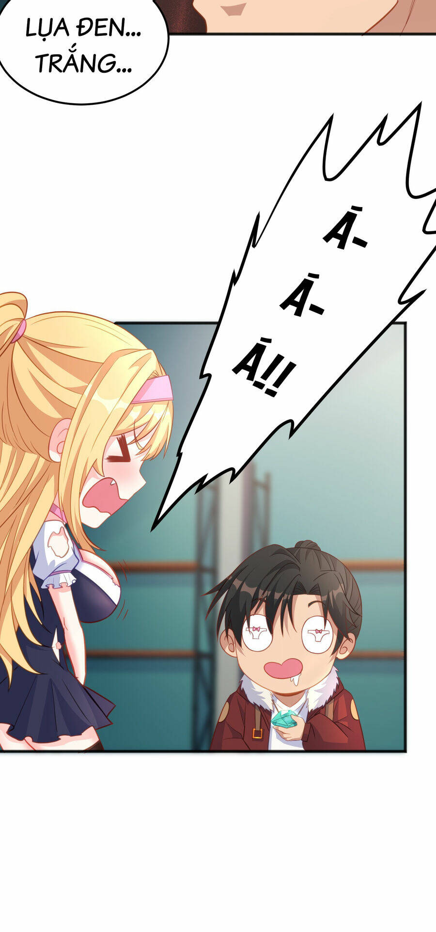 Cô Vợ Tu Tiên Chapter 5 - Trang 2