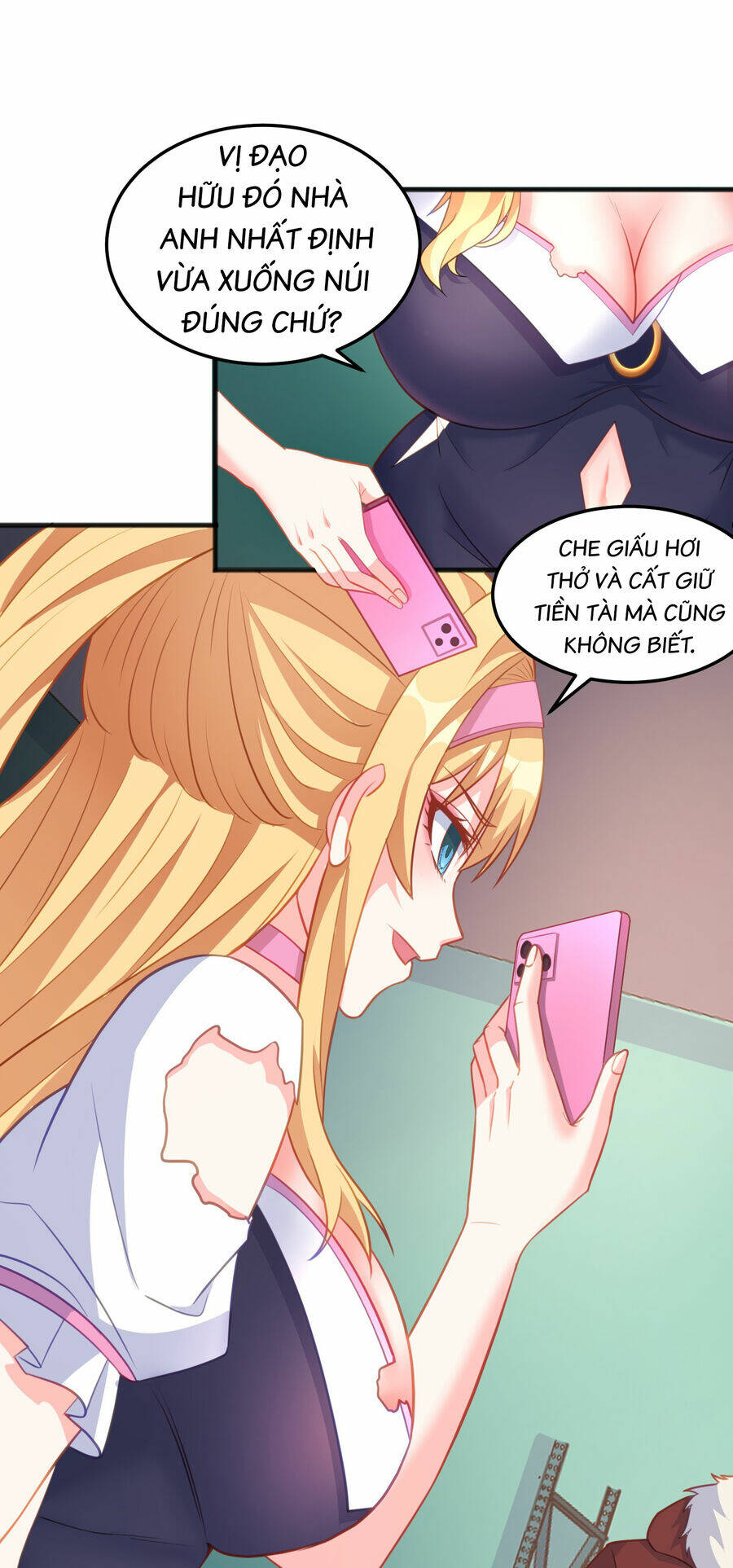 Cô Vợ Tu Tiên Chapter 5 - Trang 2