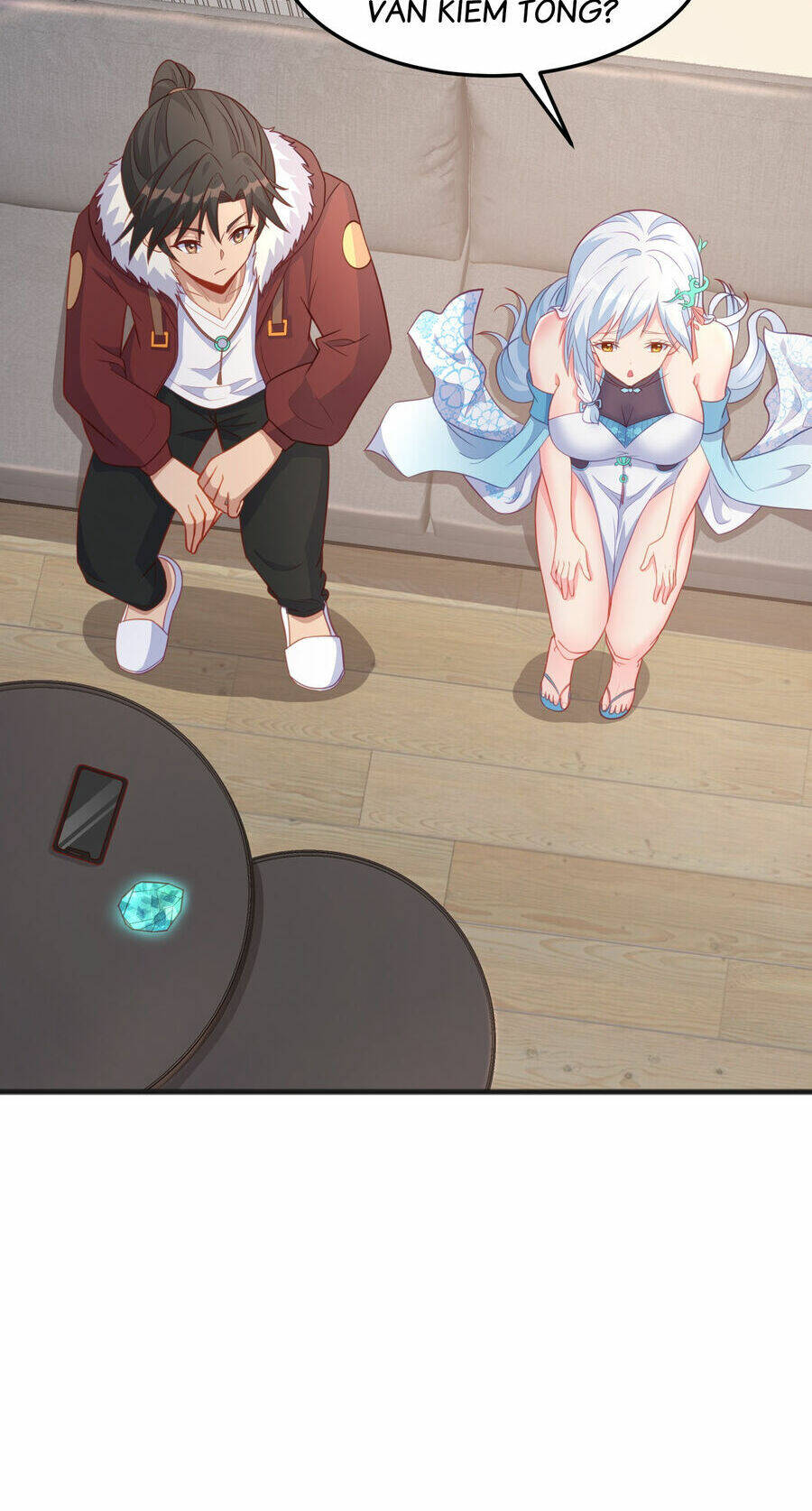 Cô Vợ Tu Tiên Chapter 5 - Trang 2