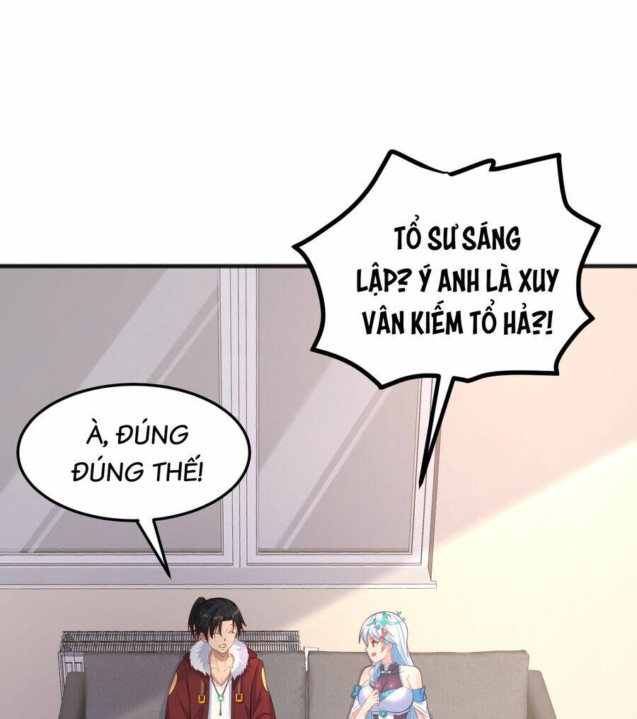 Cô Vợ Tu Tiên Chapter 5 - Trang 2