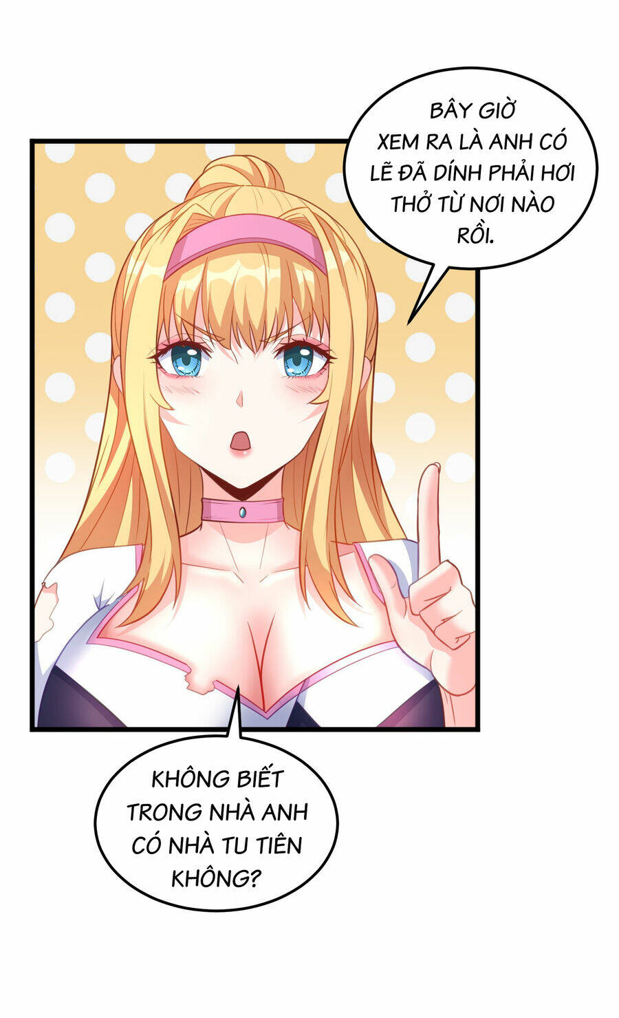 Cô Vợ Tu Tiên Chapter 5 - Trang 2