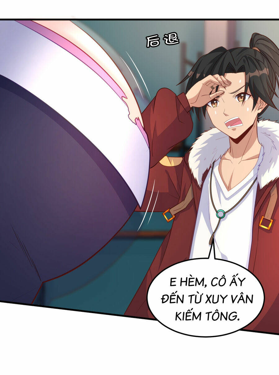 Cô Vợ Tu Tiên Chapter 5 - Trang 2