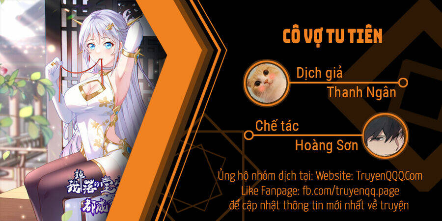 Cô Vợ Tu Tiên Chapter 6 - Trang 2