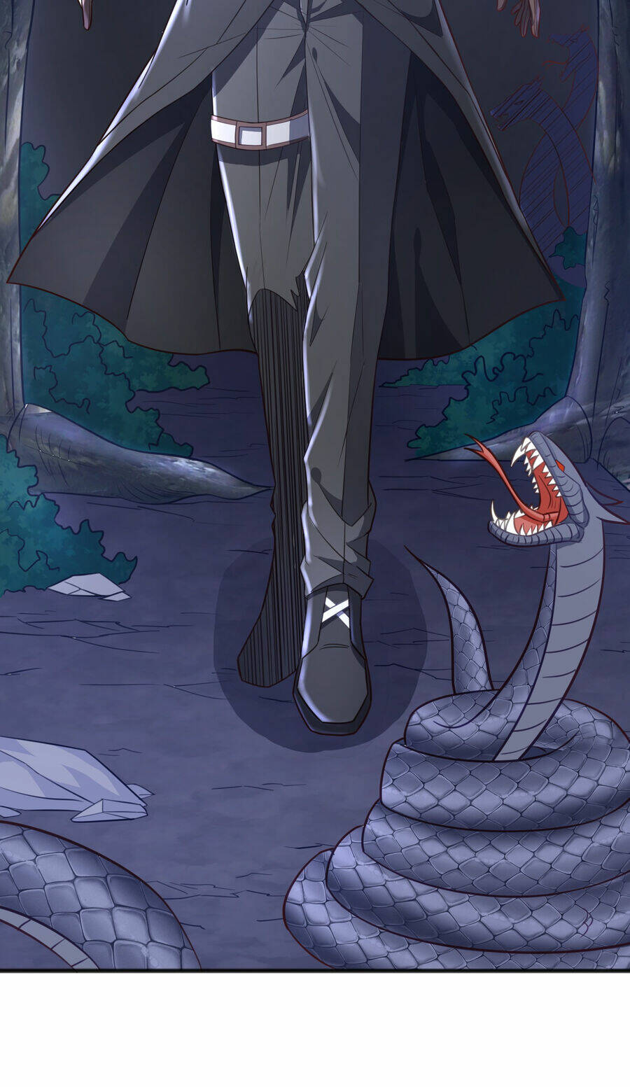 Cô Vợ Tu Tiên Chapter 6 - Trang 2