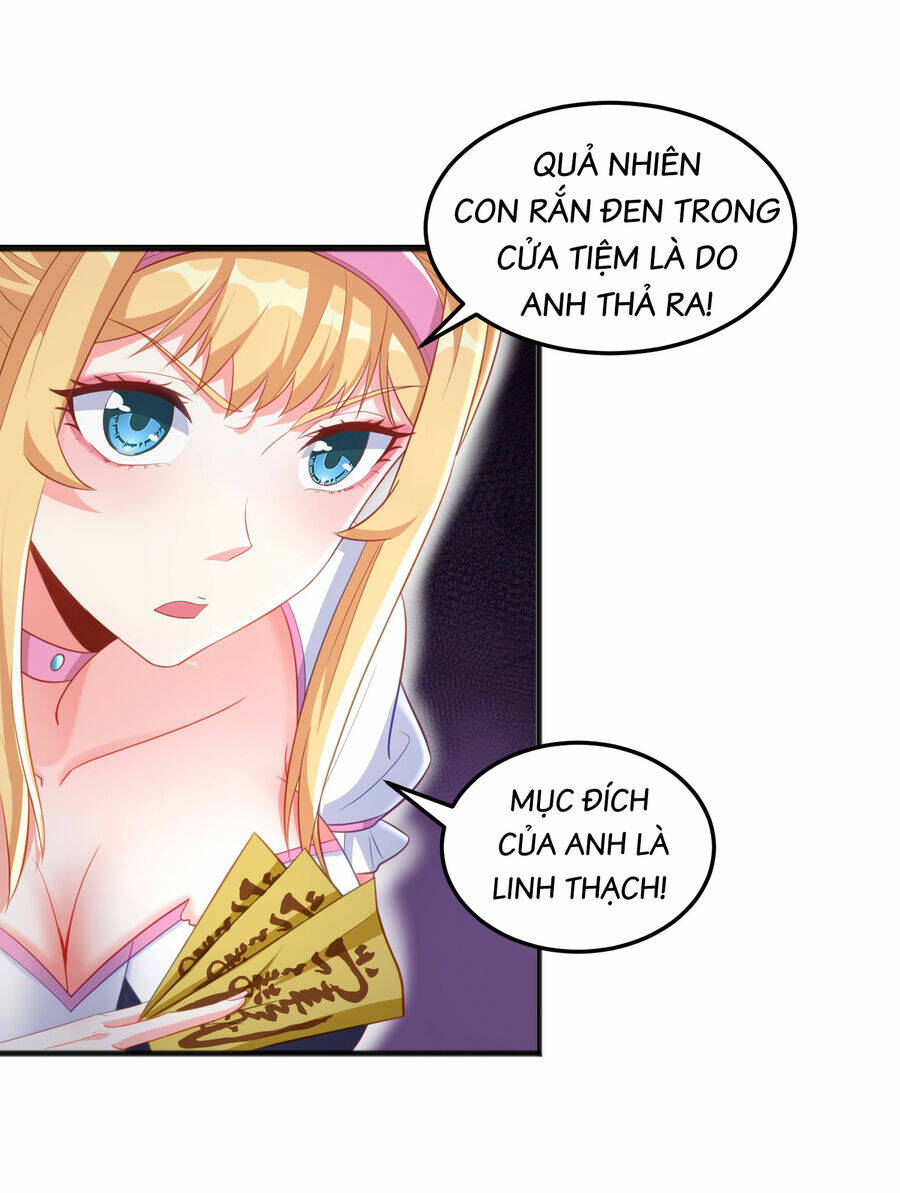 Cô Vợ Tu Tiên Chapter 6 - Trang 2