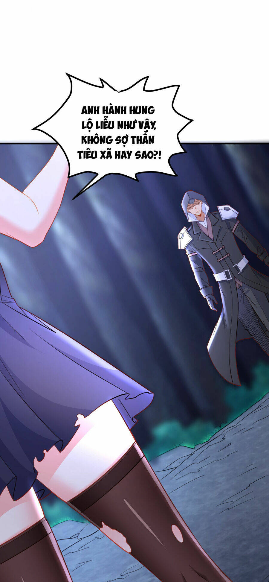 Cô Vợ Tu Tiên Chapter 6 - Trang 2