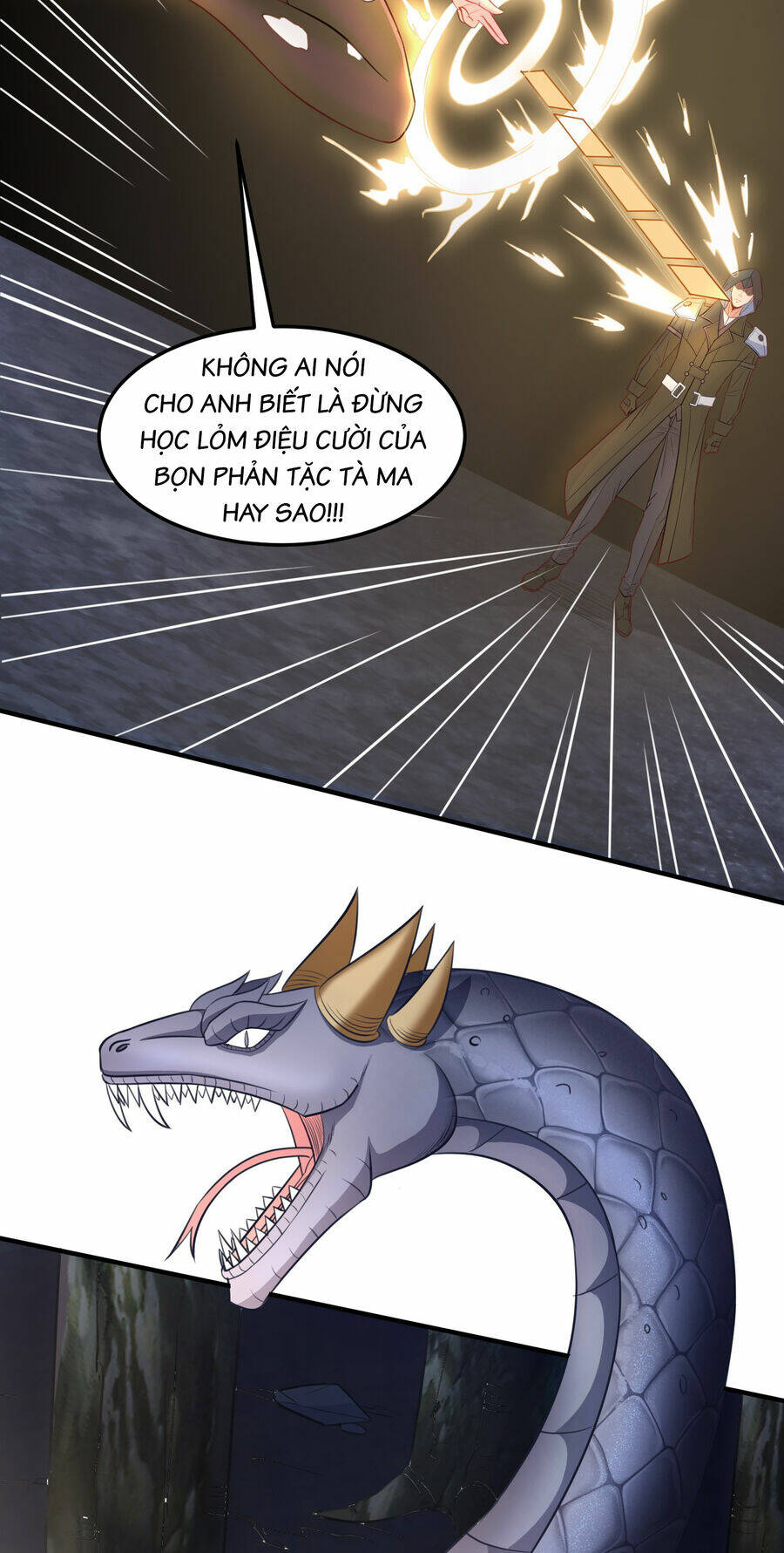 Cô Vợ Tu Tiên Chapter 6 - Trang 2