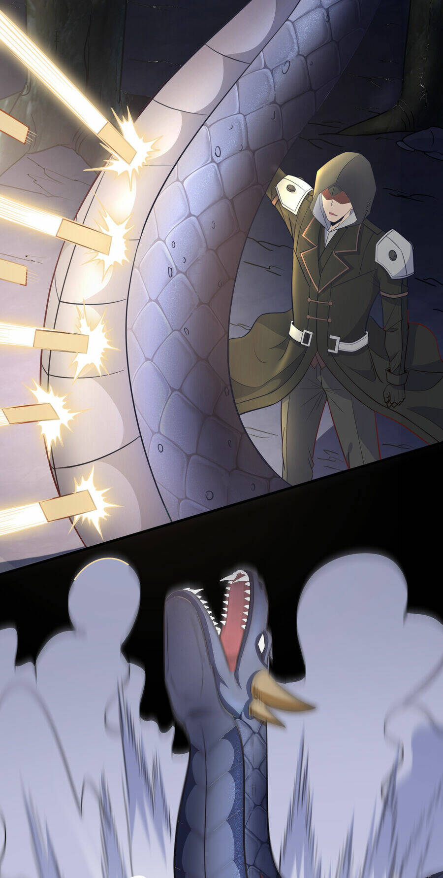 Cô Vợ Tu Tiên Chapter 6 - Trang 2