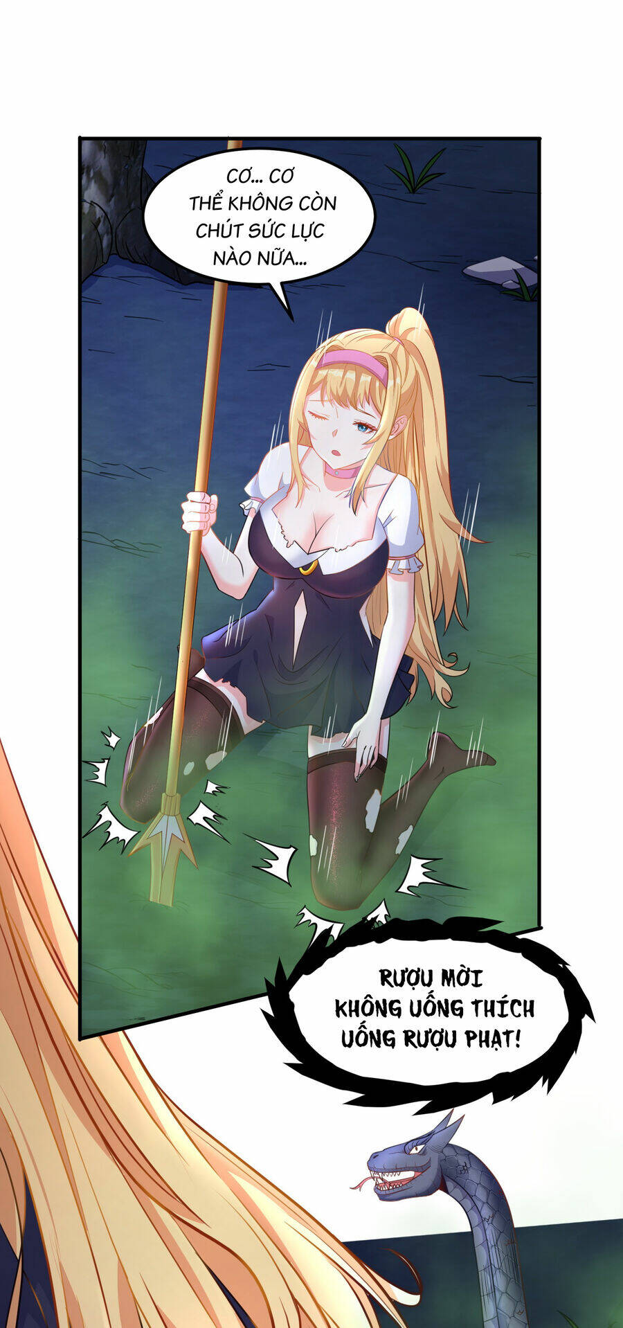Cô Vợ Tu Tiên Chapter 6 - Trang 2