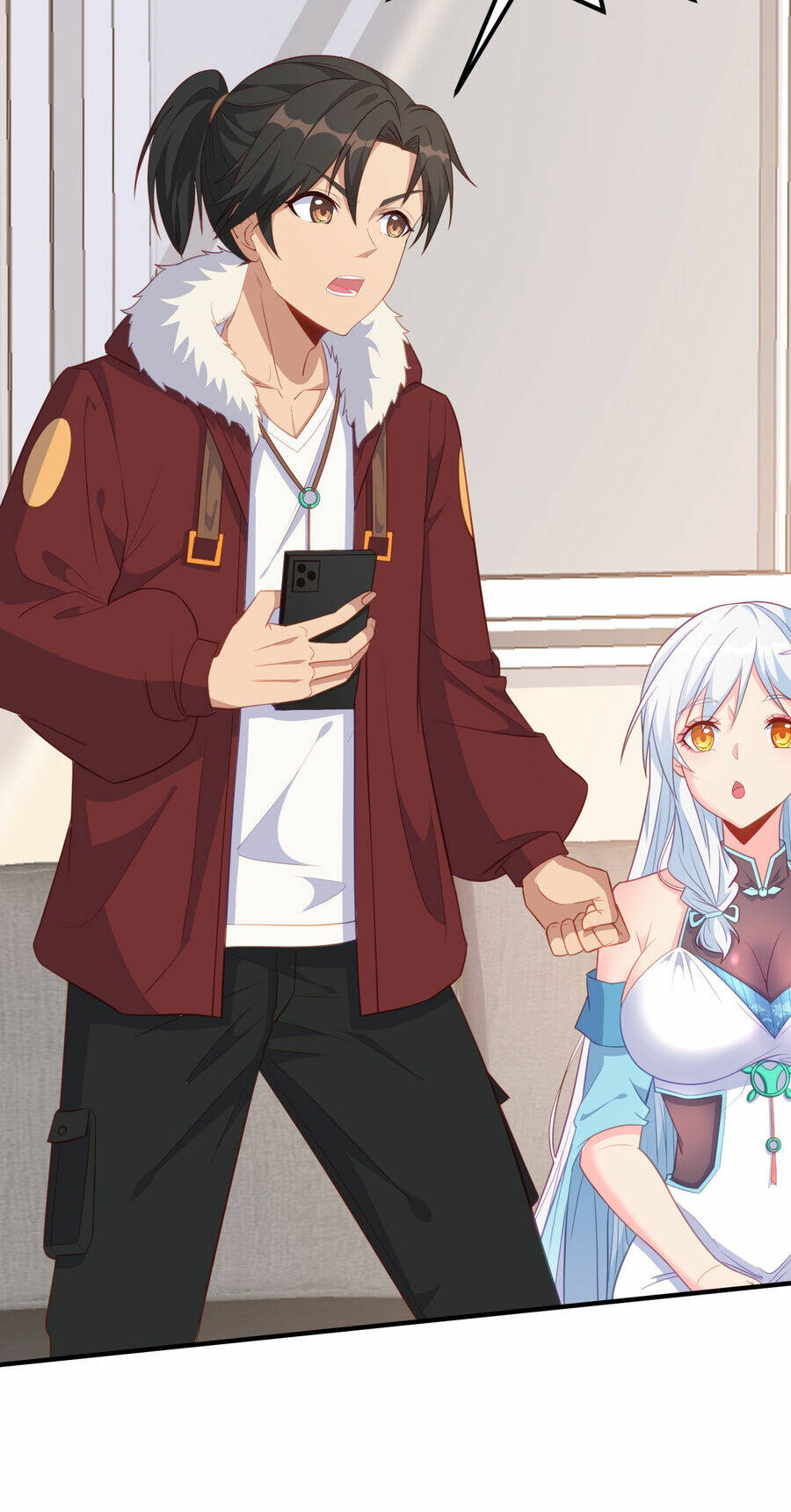 Cô Vợ Tu Tiên Chapter 6 - Trang 2