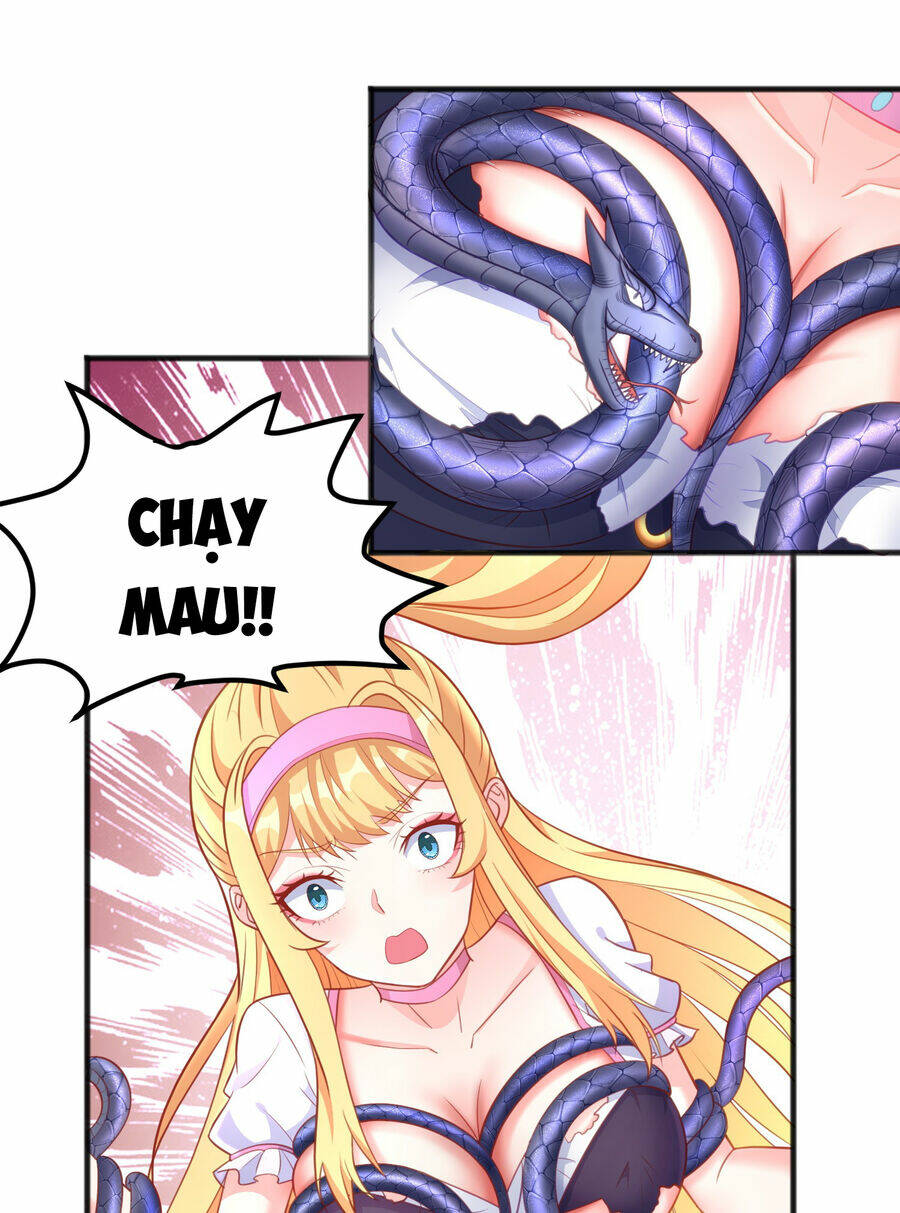 Cô Vợ Tu Tiên Chapter 7 - Trang 2