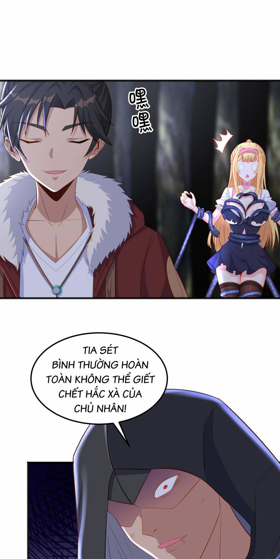 Cô Vợ Tu Tiên Chapter 7 - Trang 2