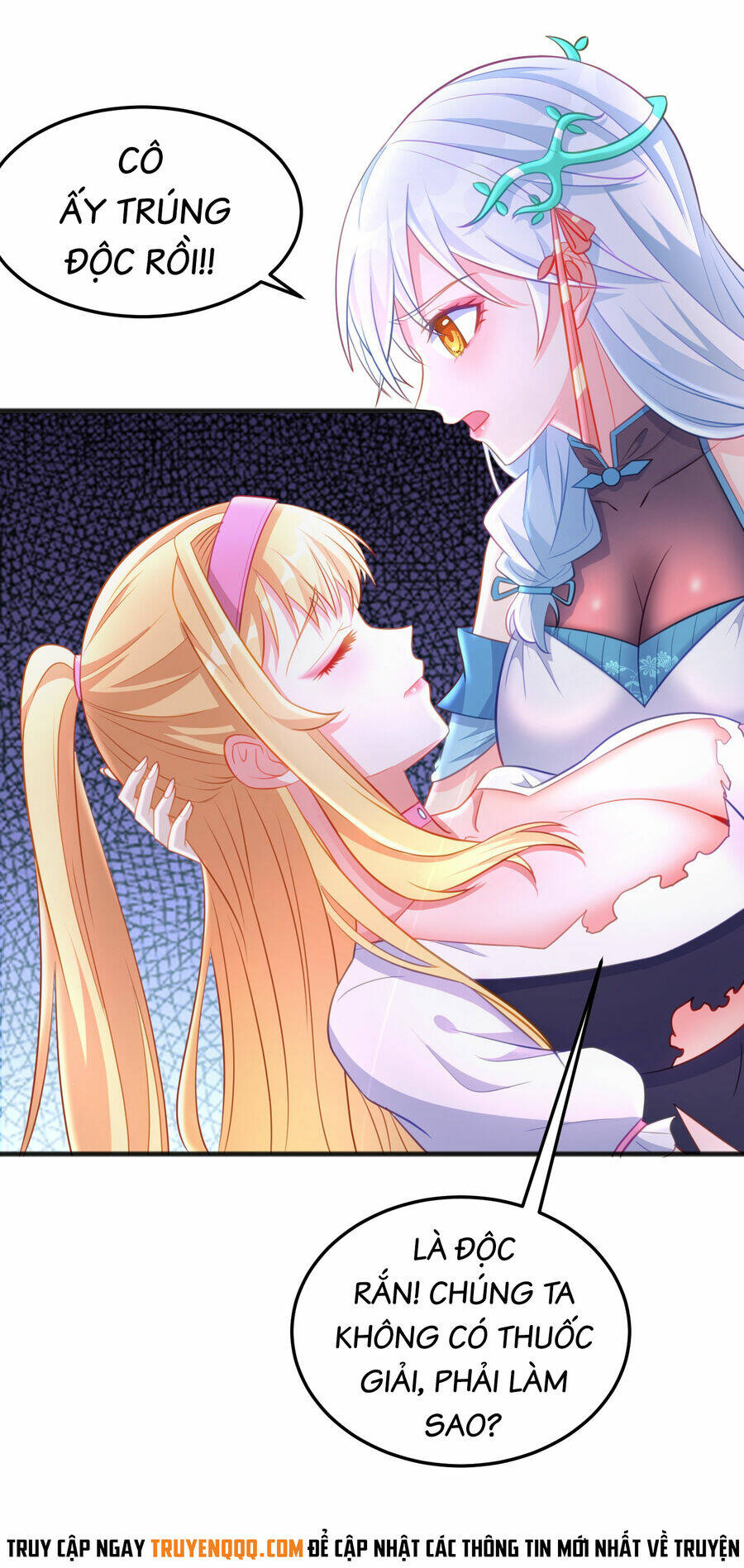 Cô Vợ Tu Tiên Chapter 7 - Trang 2