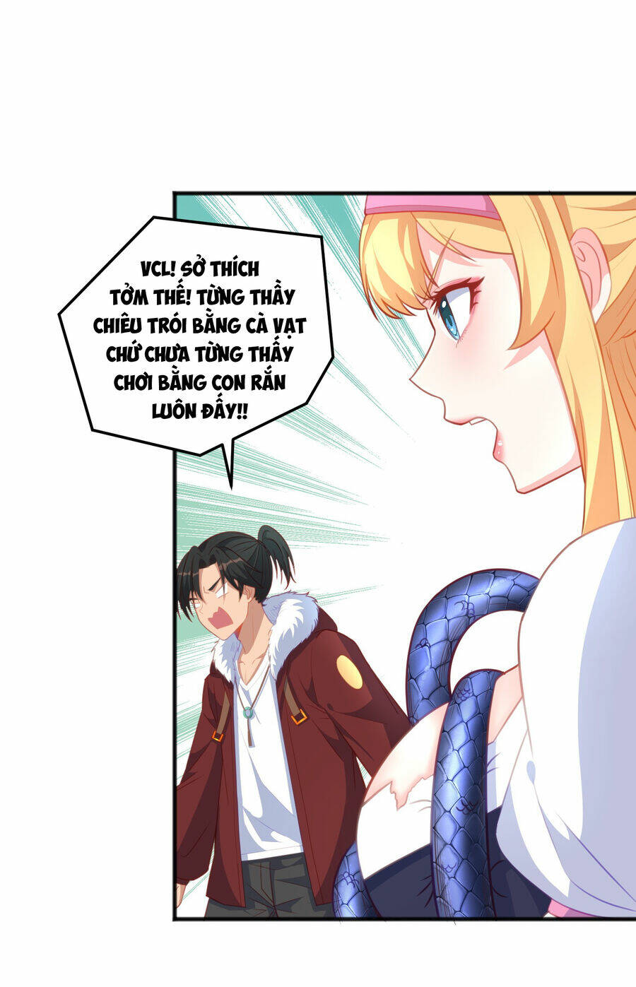 Cô Vợ Tu Tiên Chapter 7 - Trang 2