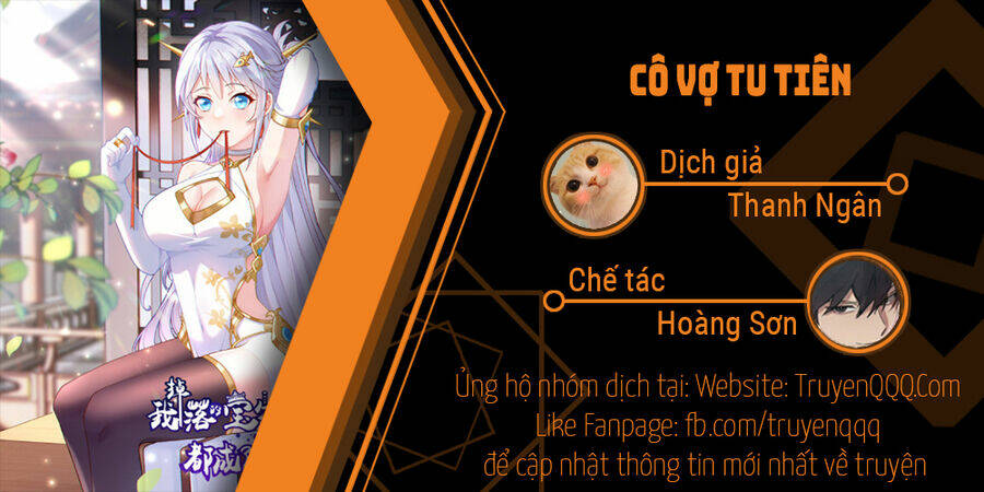 Cô Vợ Tu Tiên Chapter 9 - Trang 2