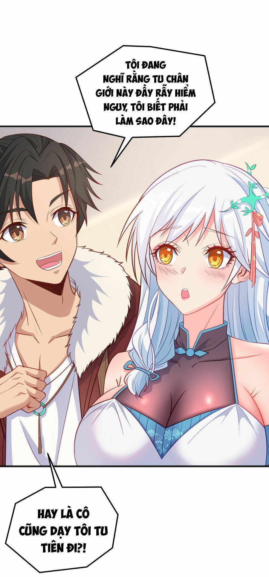 Cô Vợ Tu Tiên Chapter 9 - Trang 2