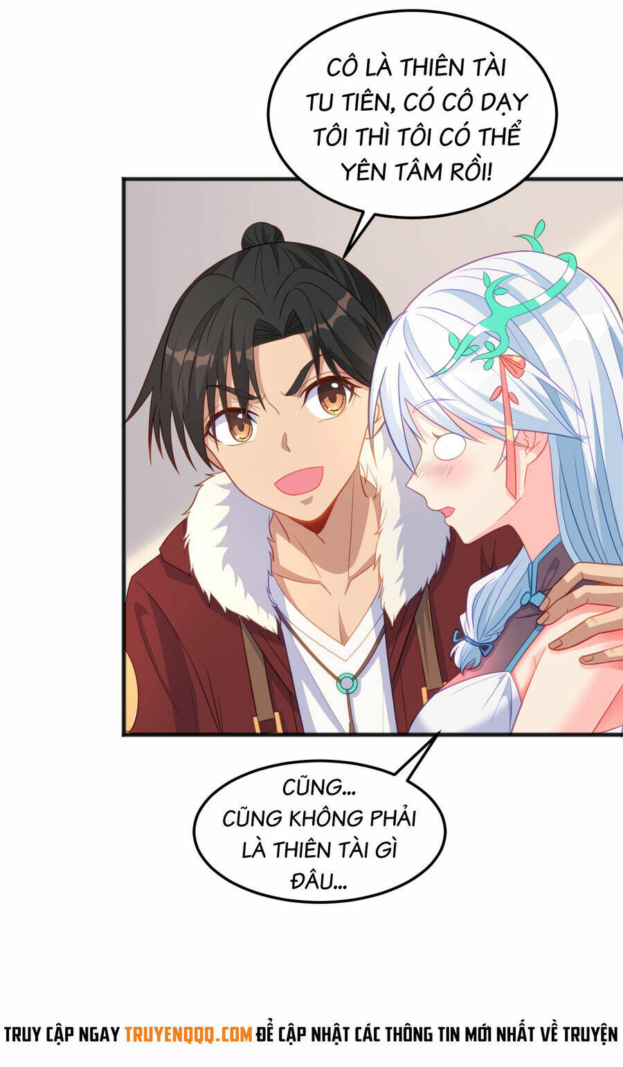 Cô Vợ Tu Tiên Chapter 9 - Trang 2