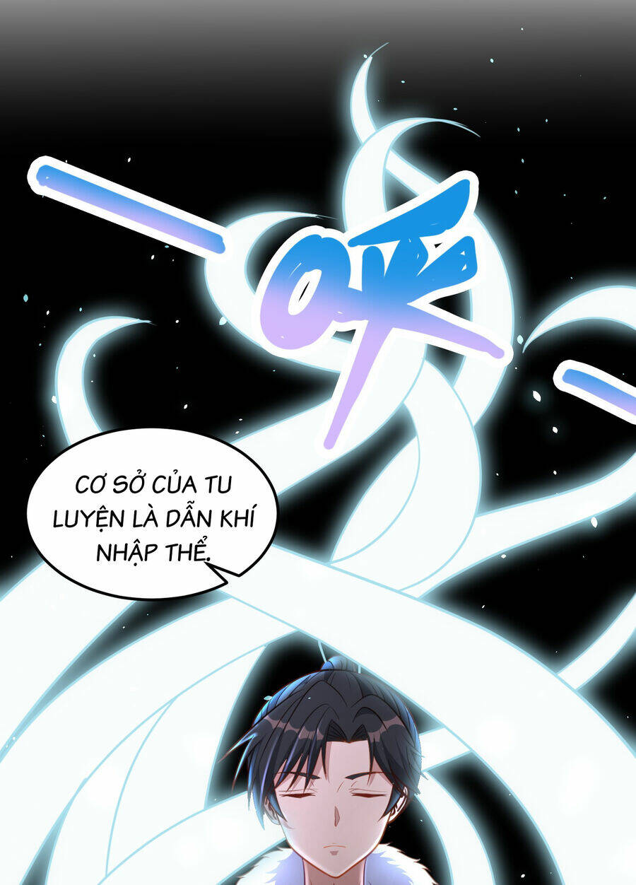 Cô Vợ Tu Tiên Chapter 9 - Trang 2
