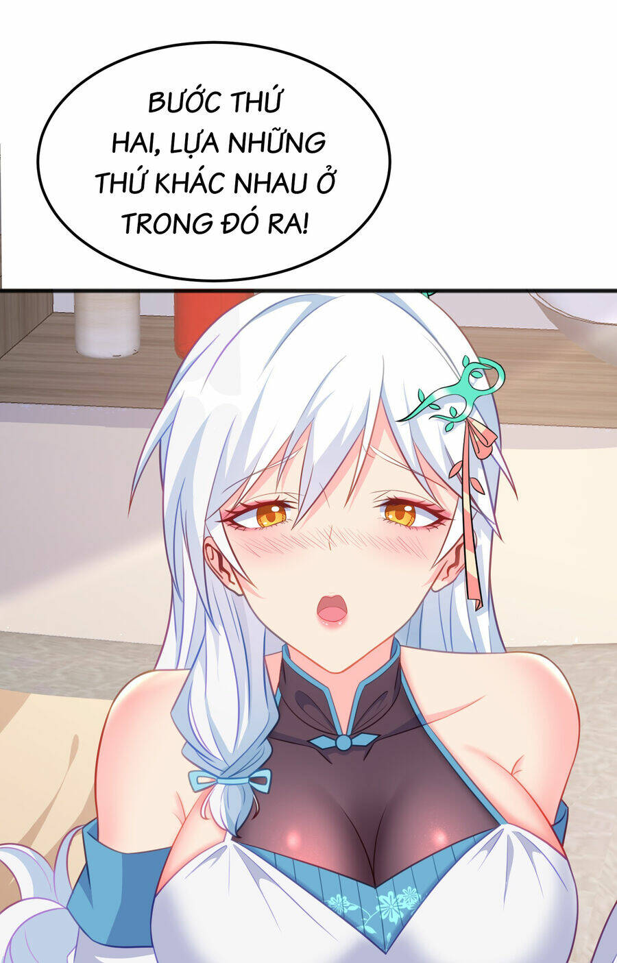 Cô Vợ Tu Tiên Chapter 9 - Trang 2