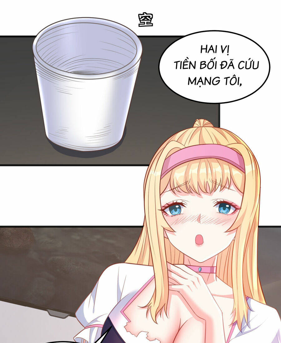 Cô Vợ Tu Tiên Chapter 9 - Trang 2