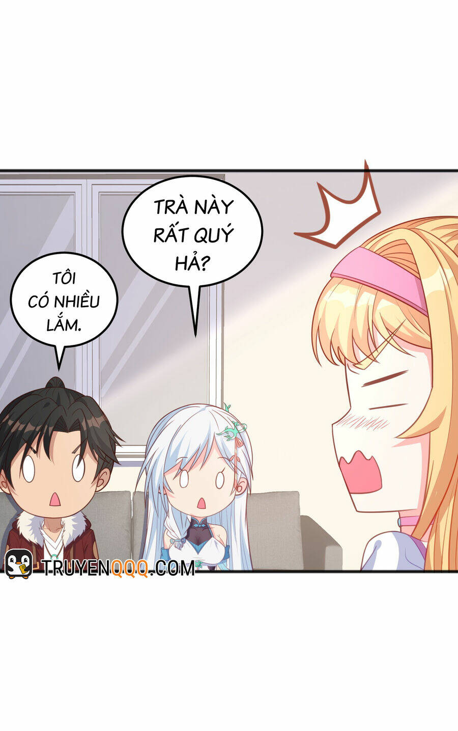 Cô Vợ Tu Tiên Chapter 9 - Trang 2