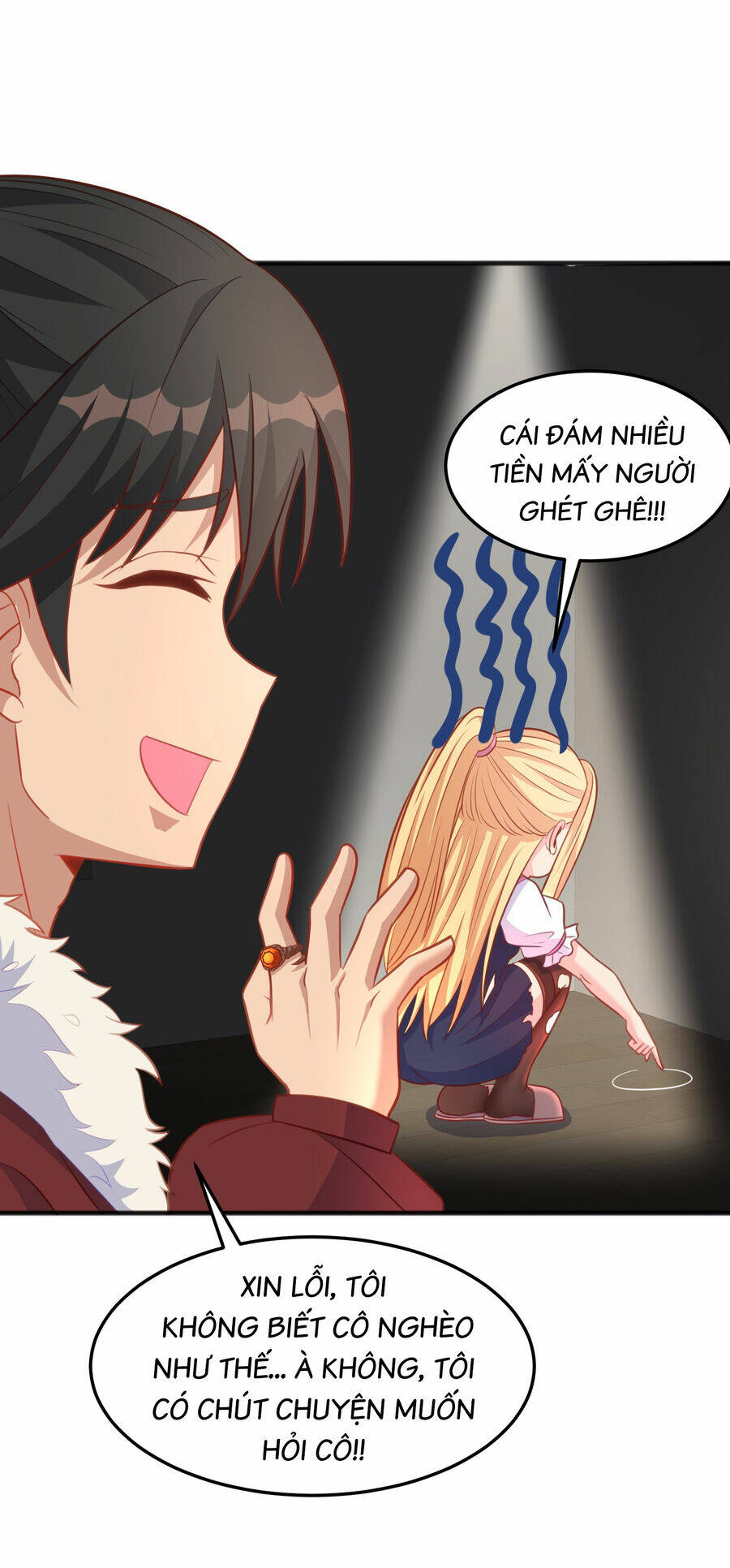 Cô Vợ Tu Tiên Chapter 9 - Trang 2