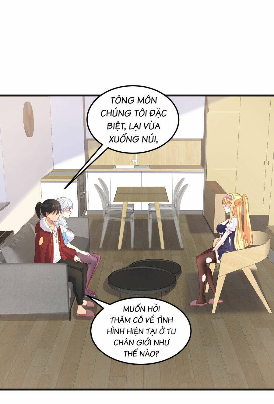 Cô Vợ Tu Tiên Chapter 9 - Trang 2