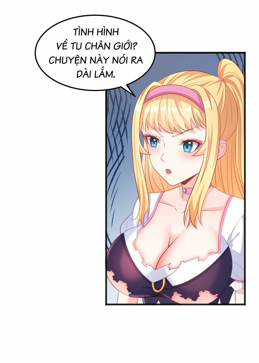 Cô Vợ Tu Tiên Chapter 9 - Trang 2