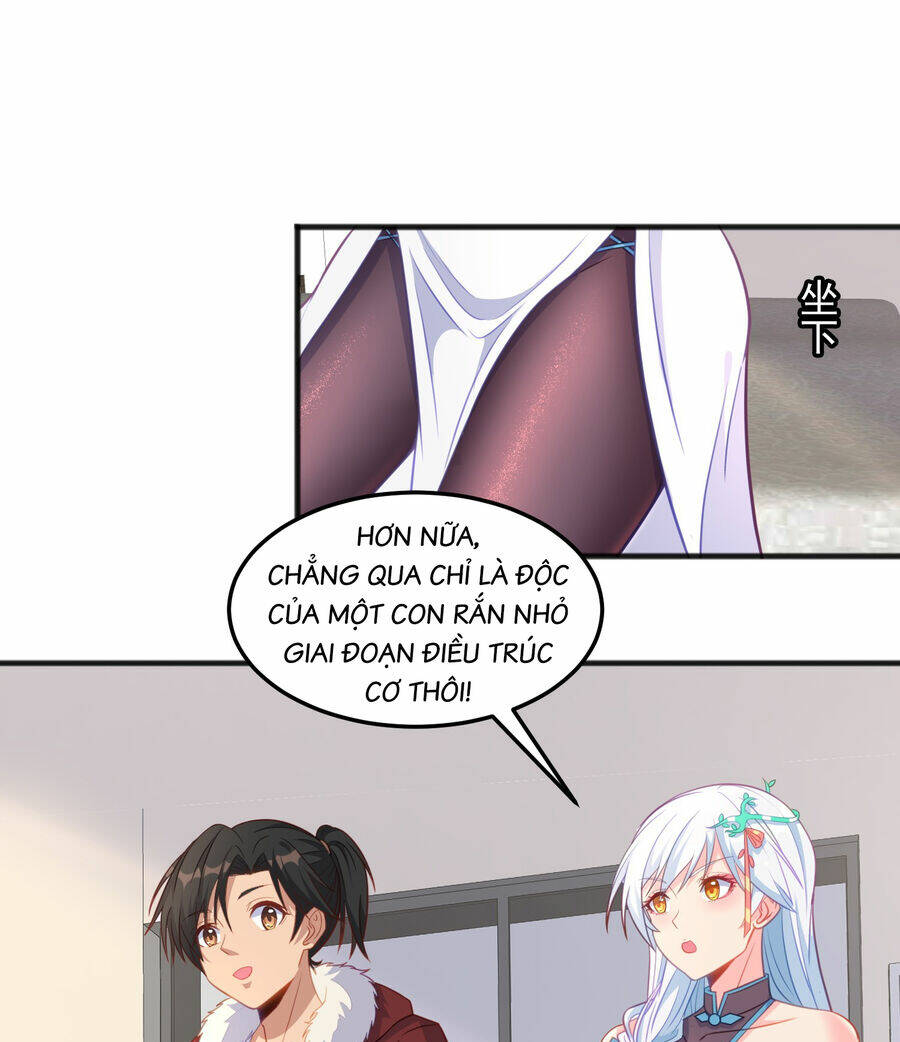 Cô Vợ Tu Tiên Chapter 9 - Trang 2