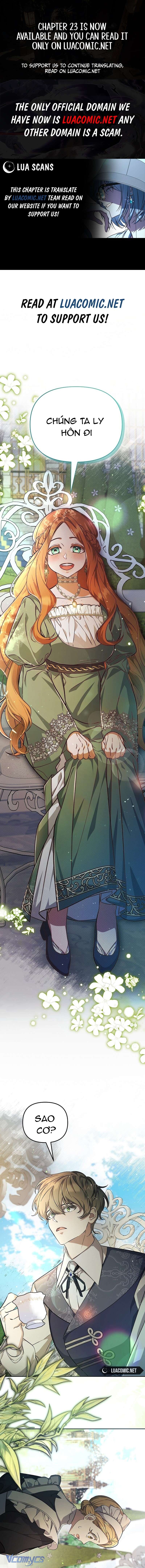 Cô Vợ Xấu Xí Của Công Tước Ám Muội Chapter 0 - Trang 2