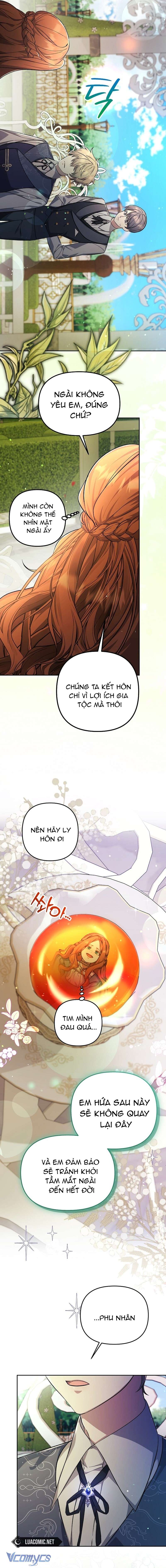 Cô Vợ Xấu Xí Của Công Tước Ám Muội Chapter 0 - Trang 2