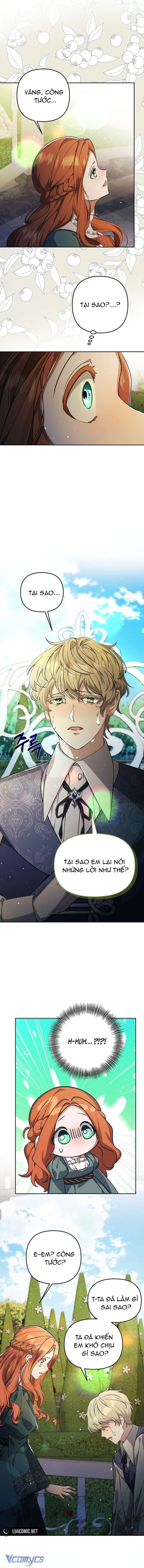 Cô Vợ Xấu Xí Của Công Tước Ám Muội Chapter 0 - Trang 2