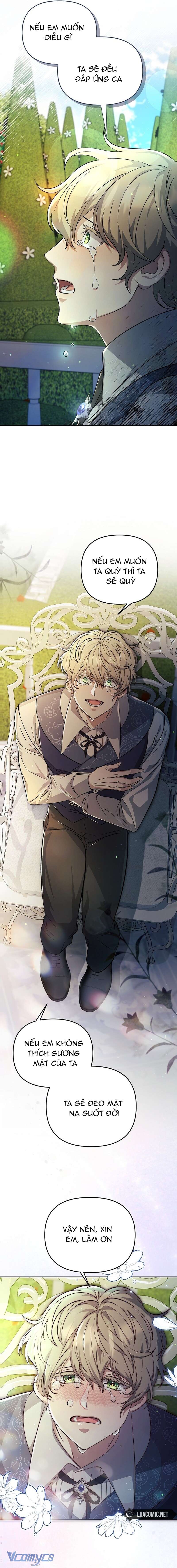 Cô Vợ Xấu Xí Của Công Tước Ám Muội Chapter 0 - Trang 2