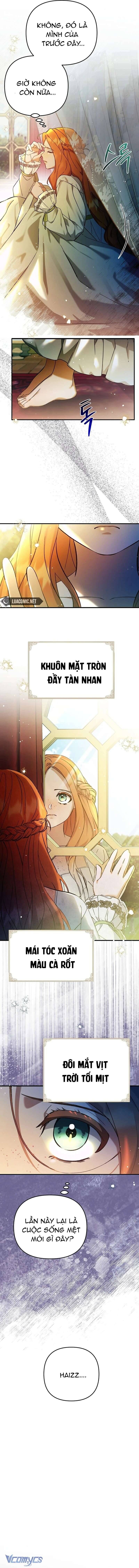 Cô Vợ Xấu Xí Của Công Tước Ám Muội Chapter 1 - Trang 2