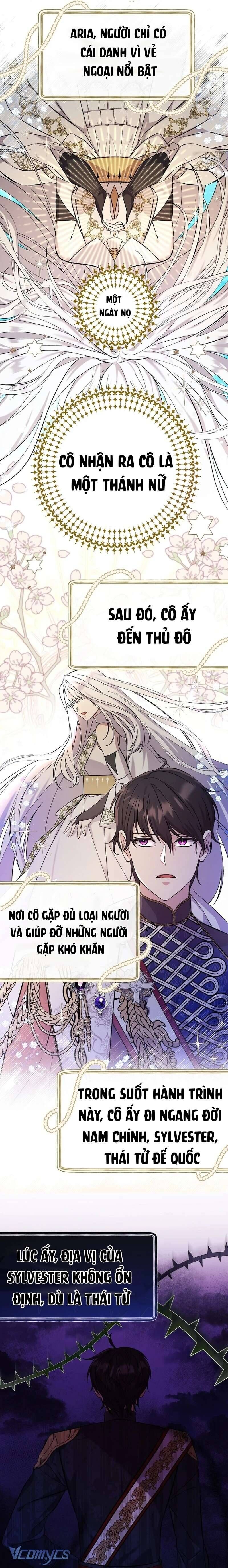 Cô Vợ Xấu Xí Của Công Tước Ám Muội Chapter 1 - Trang 2