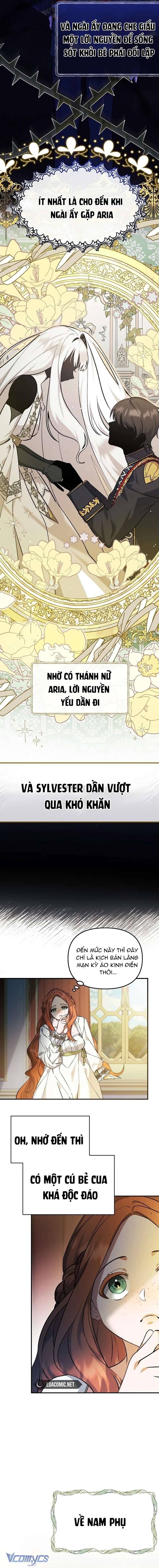 Cô Vợ Xấu Xí Của Công Tước Ám Muội Chapter 1 - Trang 2