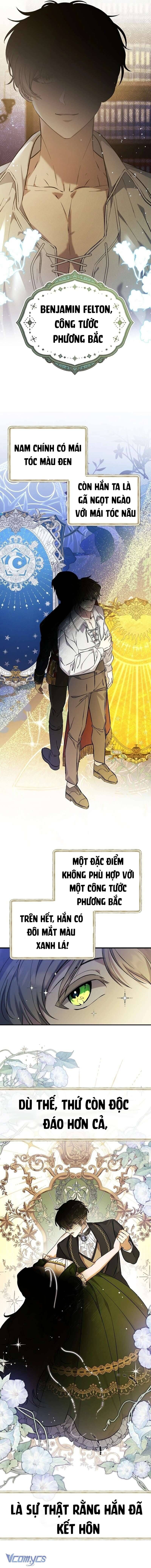 Cô Vợ Xấu Xí Của Công Tước Ám Muội Chapter 1 - Trang 2