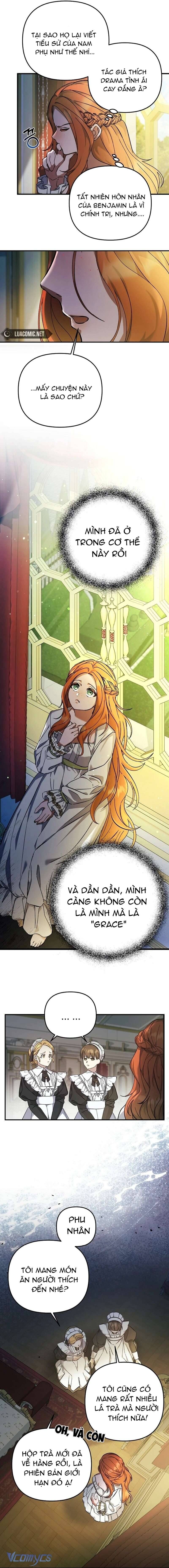 Cô Vợ Xấu Xí Của Công Tước Ám Muội Chapter 1 - Trang 2