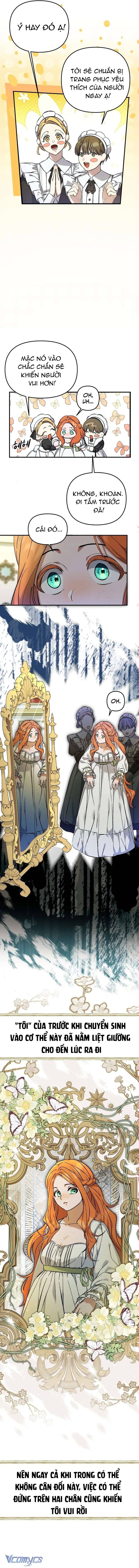 Cô Vợ Xấu Xí Của Công Tước Ám Muội Chapter 1 - Trang 2