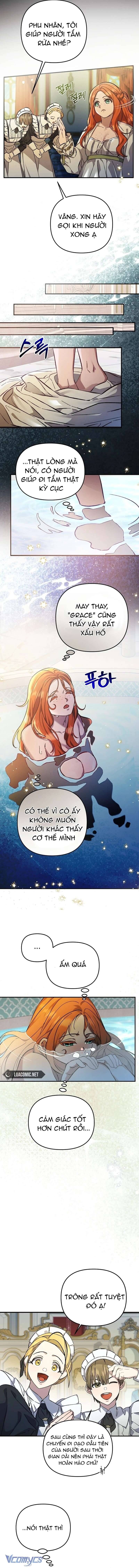 Cô Vợ Xấu Xí Của Công Tước Ám Muội Chapter 1 - Trang 2