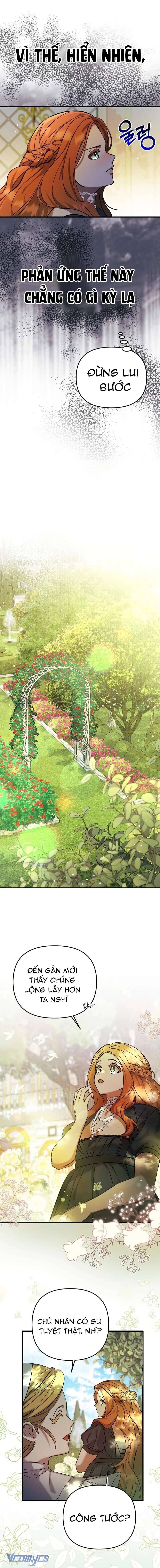 Cô Vợ Xấu Xí Của Công Tước Ám Muội Chapter 1 - Trang 2