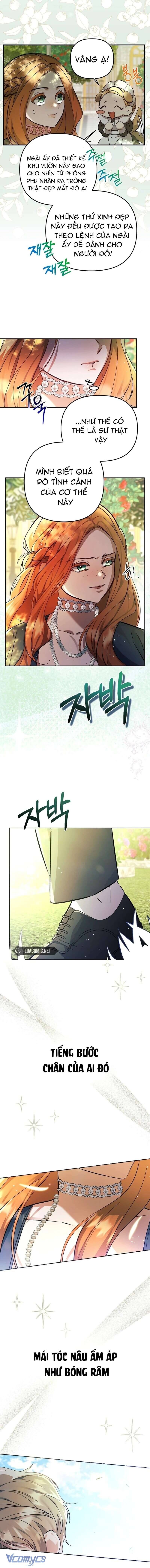 Cô Vợ Xấu Xí Của Công Tước Ám Muội Chapter 1 - Trang 2