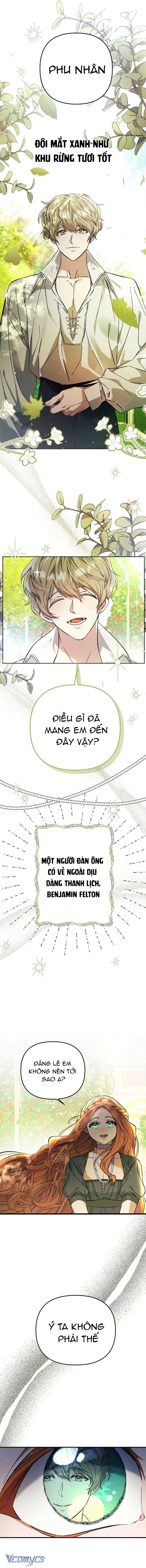 Cô Vợ Xấu Xí Của Công Tước Ám Muội Chapter 1 - Trang 2