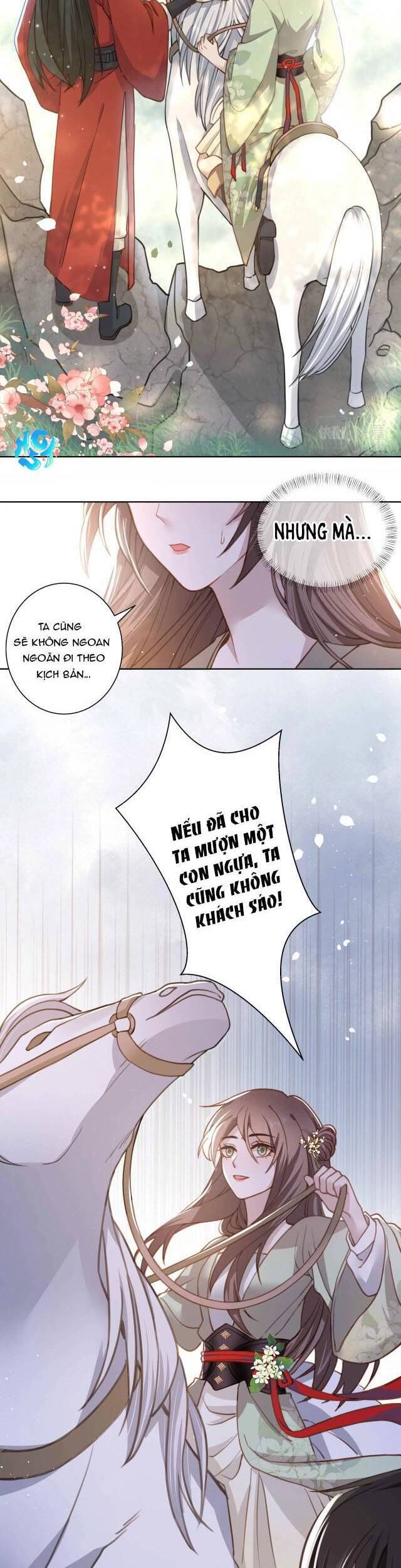 Cô Vương Quả Nữ Chapter 1 - Trang 2