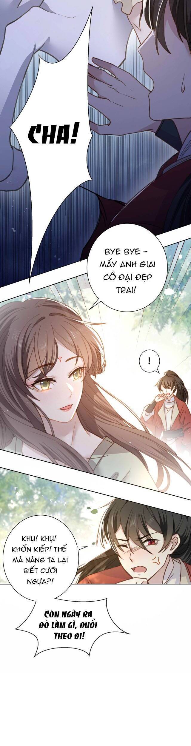 Cô Vương Quả Nữ Chapter 1 - Trang 2