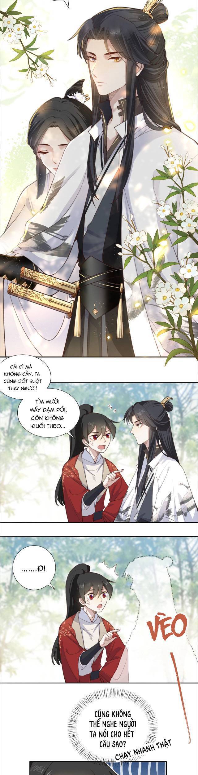 Cô Vương Quả Nữ Chapter 1 - Trang 2